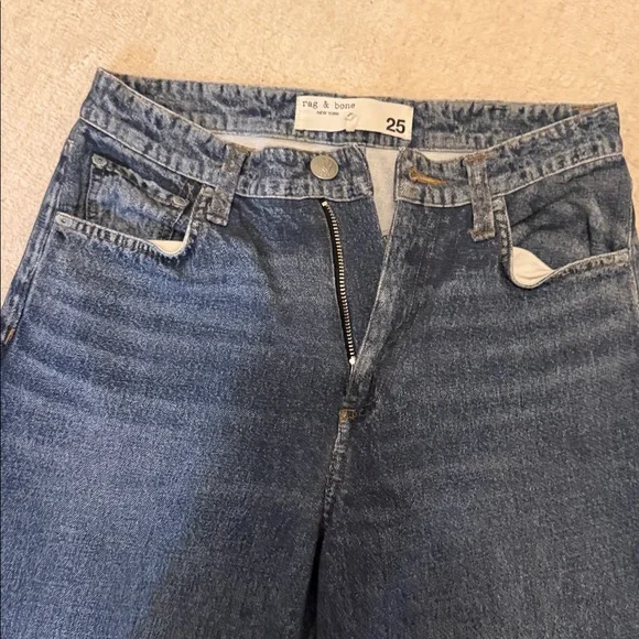 Rag & Bone Miramar Jeans - Picture 2 of 4